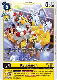 Kyubimon (Secret Crisis)