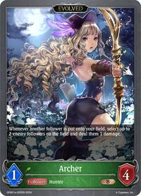 Archer (Evolved)
