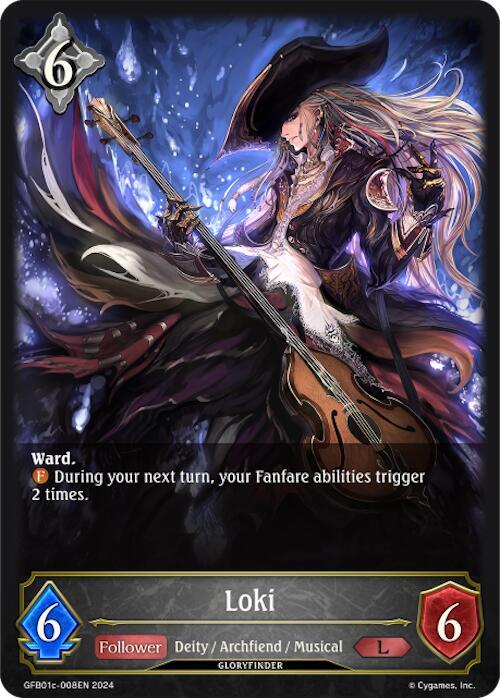 Loki (GFB01c-008EN)