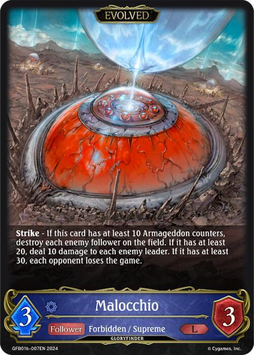 Shadowverse: Evolve Gloryfinder Bundle 1: Guide to Glory