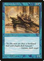 Horned Turtle - 7th Edition - Magic: The Gathering - TCGplayer.com