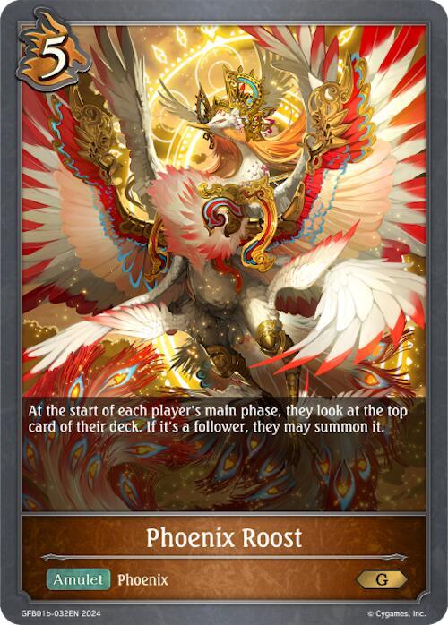 Phoenix Roost