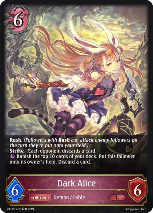 Dark Alice
