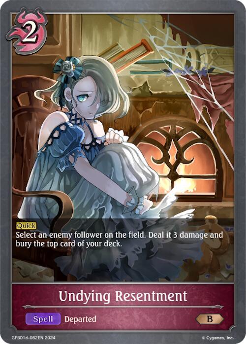 Undying Resentment (GFB01d-062EN)