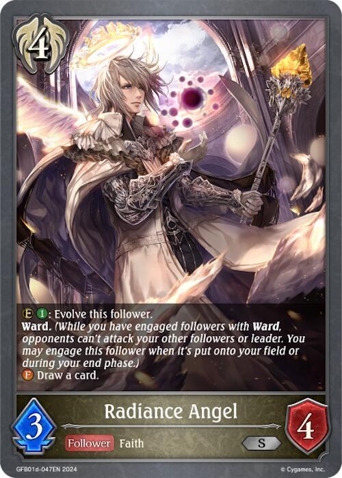 Radiance Angel
