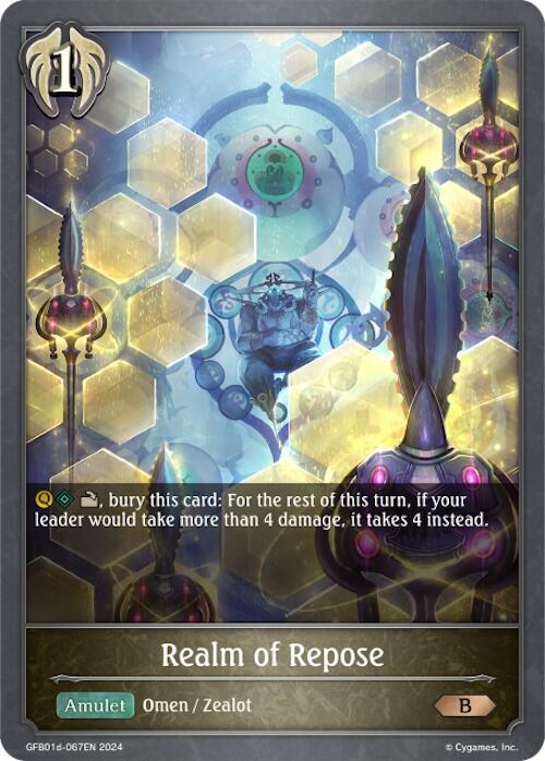 Realm of Repose