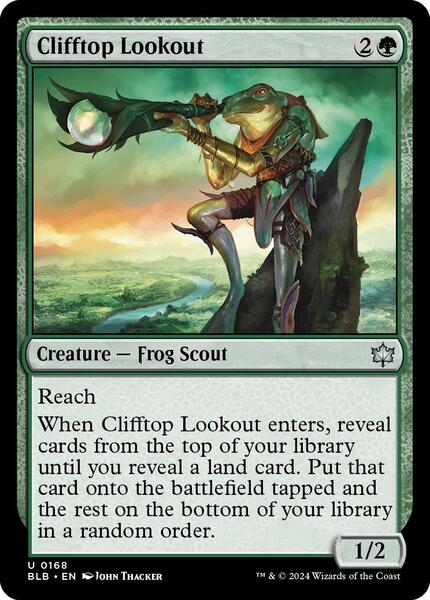 mtg best bloomburrow cards Amazon.com: Magic: The Gathering Bloomburrow Commander Deck main image 0