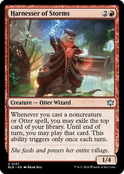 otter commander deck mtg Magic Monday: Otterly Adorable (GUEST POST) No Rerolls this nee otter commander is
