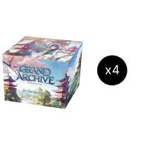 Mortal Ambition Starter Deck Display Case - Jin