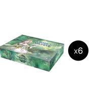 Mortal Ambition 1st Edition Booster Box Case