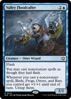 Stormchaser's Talent - Bloomburrow - Magic: The Gathering