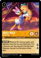 Daisy Duck - Donald's Date - Shimmering Skies - Disney Lorcana