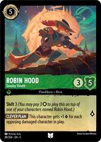 ロルカナ　ロビンフッド　foil FOIL】 ロビン・フッド - シャーウッドの英雄 【L】 [190/204 JA