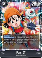 Pan : GT - FB03-125 - Raging Roar - Dragon Ball Super