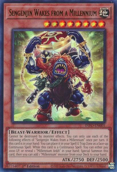 Grandpa Muto's Millennium Cards Are Better Than You Think! | TCGplayer Grandpa Muto's Millennium Cards Are Better Than You Think! | TCGplayer