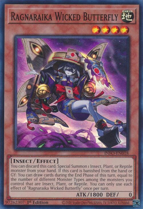 ヴィクトリアシークレット　FORBIDDEN YuGiOh Trading Card Game The Infinite Forbidden Single Card
