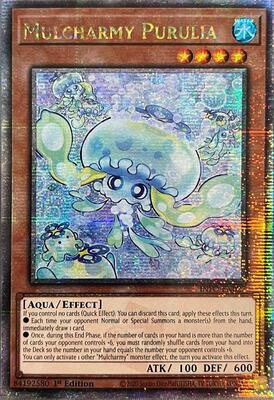 Mulcharmy Purulia (Quarter Century Secret Rare)