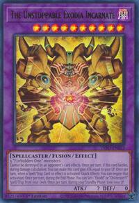 The Unstoppable Exodia Incarnate