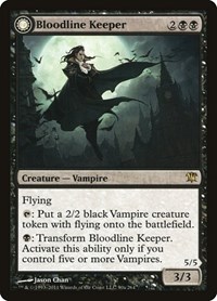 Bloodline Keeper