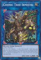 Cosmic Tree Irmistil - The Infinite Forbidden - YuGiOh - TCGplayer.com