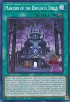 doll house deck yugioh Yu-Gi-Oh! Trading Cards: Shaddoll Showdown Structure Doll Parts Deck - with