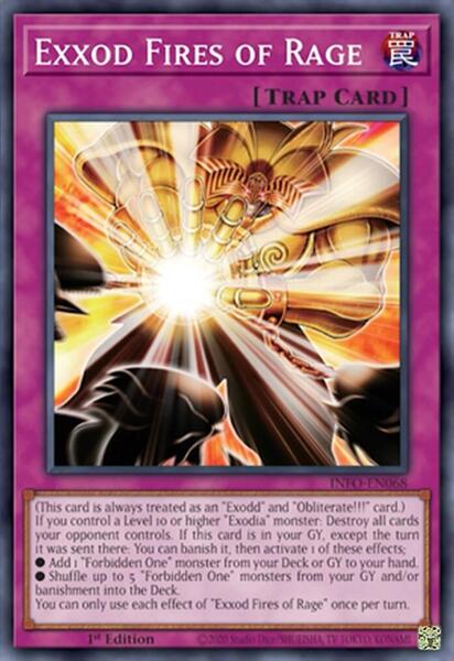 Yugi's Exodia Deck – 40 Cards With Necross & Obliterate! – Yu-Gi-Oh! TCG (Near Mint)