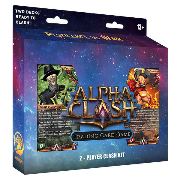 Genesis Returns 2-Player Clash Kit