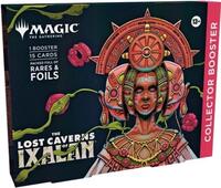 The Lost Caverns of Ixalan - Collector Booster Omega Pack - The Lost Caverns Of Ixalan