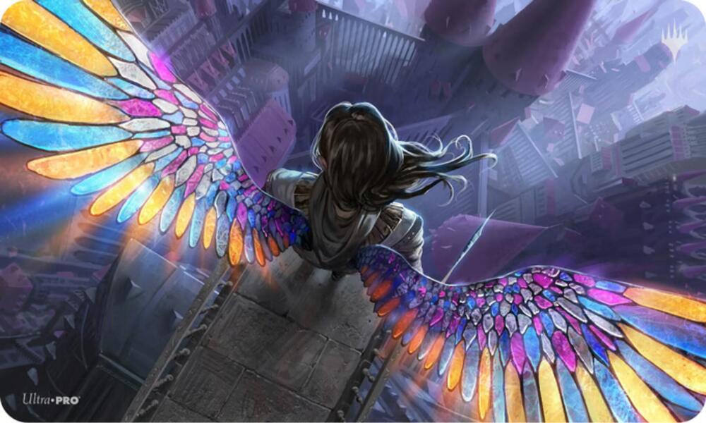 Johannes Voss Playmat for Magic: The Gathering (Kickstarter