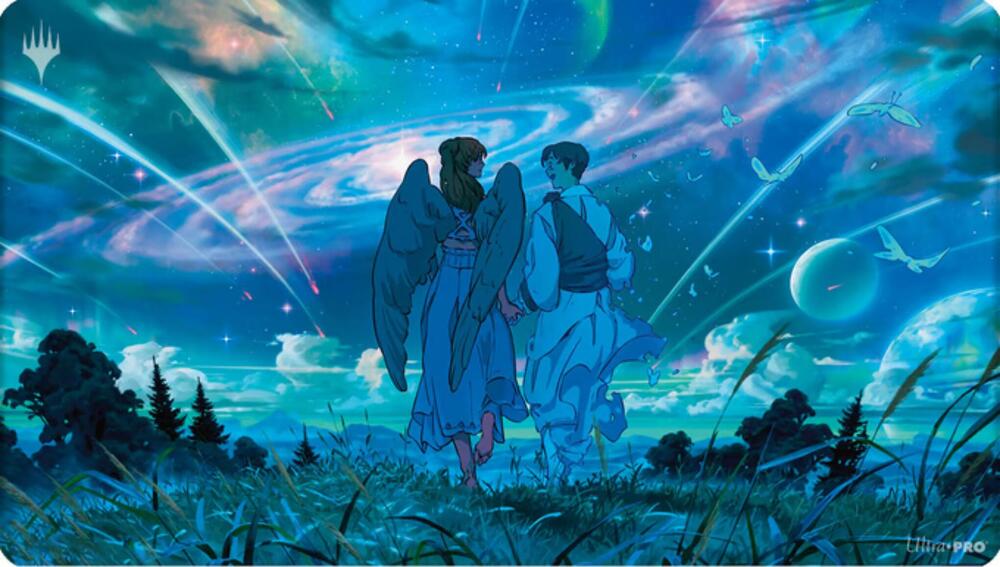 Johannes Voss Playmat for Magic The Gathering (Kickstarter Exclusive