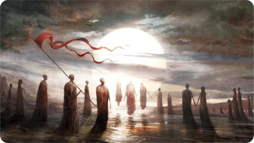 Promise of Tomorrow Seb McKinnon プレイマット 559340_in_1000x1000.jpg