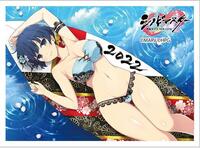 Curtain Damashii Imported Card Sleeves Curtain Damashii: Shinobi Master Senran Kagura: New Link - Yozakura (65-Sleeves)