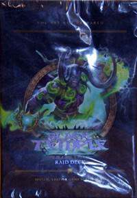 Raid Deck Box