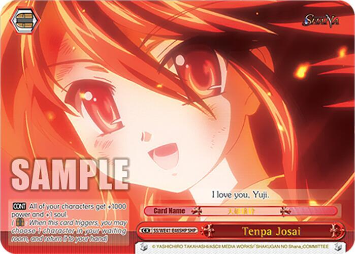Tenpa Josai (SHP)