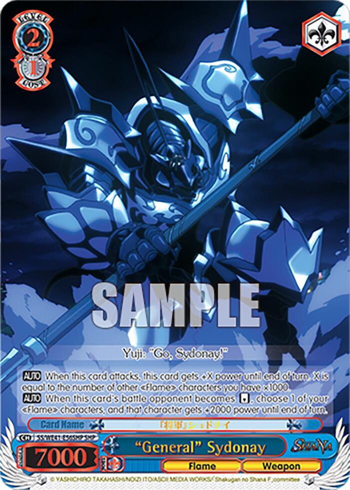 "General" Sydonay (SHP)