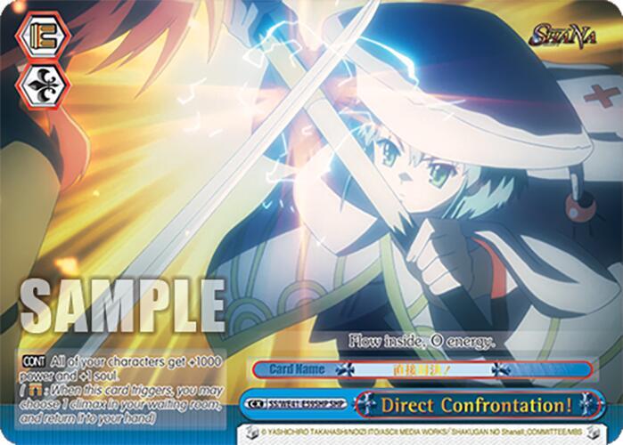 Direct Confrontation! (SHP)