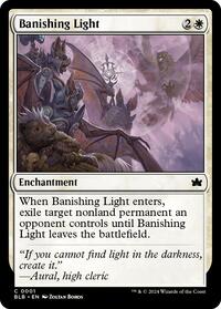 Banishing Light (Bloomburrow)