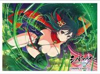 Key-th: Shinobi Master Senran Kagura: New Link - Asuka/Shin Nyuu Sai (65- Sleeves) - Key-th Imported Card Sleeves - Card Sleeves - TCGplayer.com