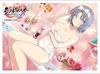 Curtain Damashii Imported Card Sleeves Curtain Damashii: Shinobi Master Senran Kagura: New Link - Yumi (65-Sleeves)