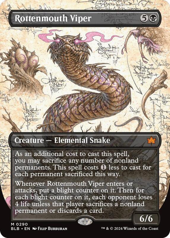 Magic: The Gathering Card - Maha, Its Feathers Night (Mythic Rare) From Bloomburrow Set - Near Mint Mythic Rare Maha Its Feathers Night Magic: The Gathering Card - Maha, Its Feathers Night (Mythic Rare) From Bloomburrow Set - Near Mint Mythic Rare Maha Its Feathers Night