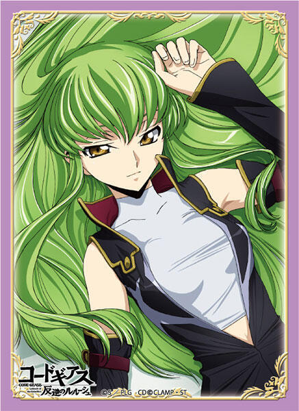 code geass card sleeves Amazon.com: Bandai: Union Arena Code Geass Lelouch of The Rebellion  Official 60ct Card Sleeves : Toys & Games main image 0