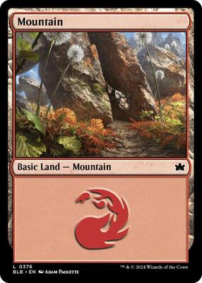 Mountain