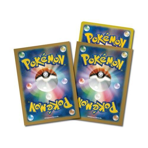 Pokemon TCG: Pokemon Center Japan Exclusive Card Sleeves - Pokeka Design  (64-Pack) - Pokemon International Card Sleeves - Card Sleeves -  TCGplayer.com