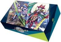 Premium Stride Deckset: Nightrose - DZ-SS03: Stride Deckset