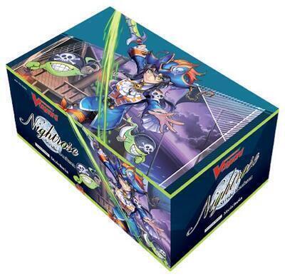 Stride Deckset: Nightrose - DZ-SS03: Stride Deckset Stride Deckset: Nightrose - DZ-SS03: Stride Deckset