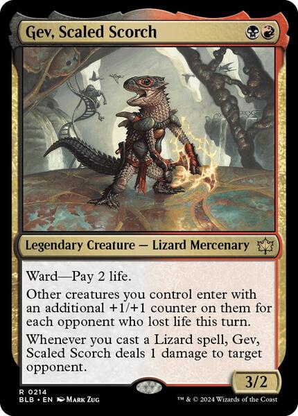 How to Build a Lizard Commander Deck in MTG | TCGplayer How to Build a Lizard Commander Deck in MTG | TCGplayer