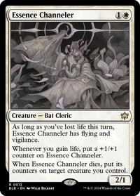 Essence Channeler (Bloomburrow)