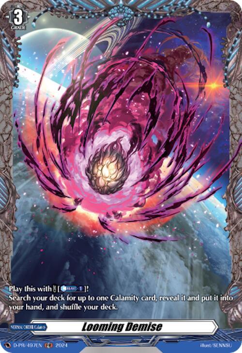 Looming Demise