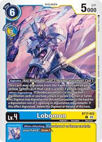Lobomon (Secret Crisis)
