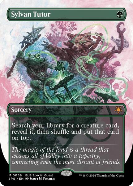 Top 10 Most Valuable Special Guests Cards in Magic: The Gathering |  TCGplayer
